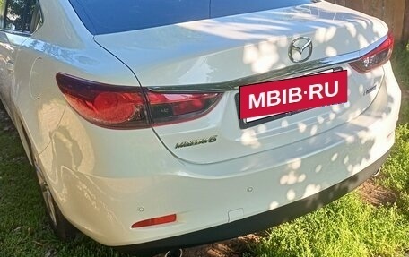 Mazda 6, 2016 год, 1 400 000 рублей, 5 фотография