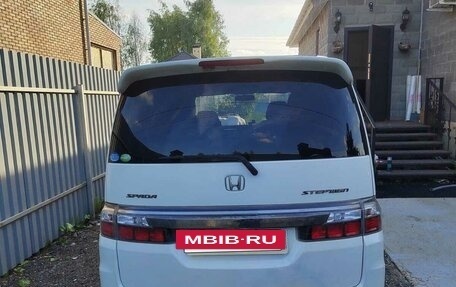 Honda Stepwgn III, 2008 год, 920 000 рублей, 8 фотография