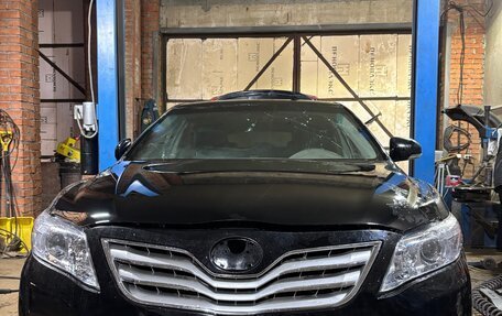Toyota Camry, 2010 год, 500 000 рублей, 9 фотография