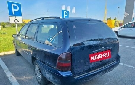 Ford Mondeo II, 1999 год, 129 000 рублей, 3 фотография