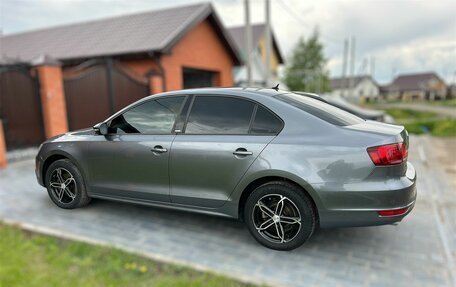 Volkswagen Jetta VI, 2014 год, 1 420 000 рублей, 7 фотография