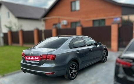 Volkswagen Jetta VI, 2014 год, 1 420 000 рублей, 5 фотография