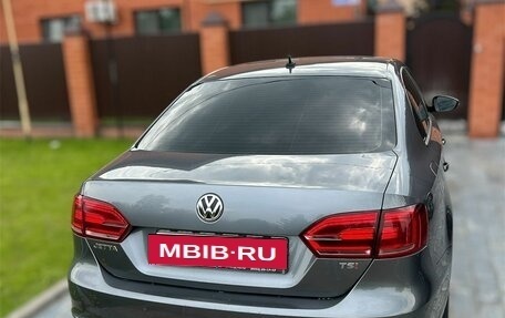 Volkswagen Jetta VI, 2014 год, 1 420 000 рублей, 4 фотография