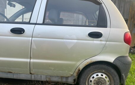 Daewoo Matiz I, 2007 год, 150 000 рублей, 2 фотография
