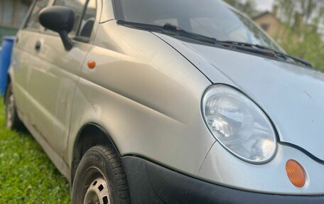 Daewoo Matiz I, 2007 год, 150 000 рублей, 8 фотография
