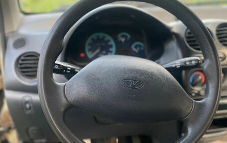 Daewoo Matiz I, 2007 год, 150 000 рублей, 3 фотография