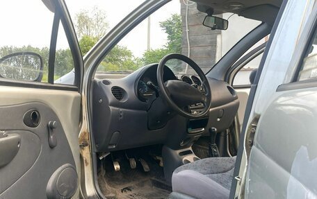 Daewoo Matiz I, 2007 год, 150 000 рублей, 7 фотография