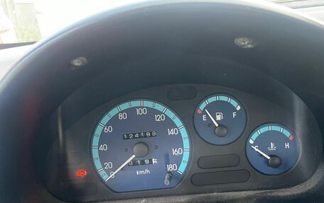Daewoo Matiz I, 2007 год, 150 000 рублей, 12 фотография
