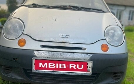 Daewoo Matiz I, 2007 год, 150 000 рублей, 10 фотография