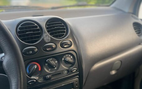 Daewoo Matiz I, 2007 год, 150 000 рублей, 16 фотография