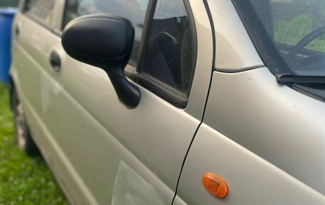 Daewoo Matiz I, 2007 год, 150 000 рублей, 20 фотография