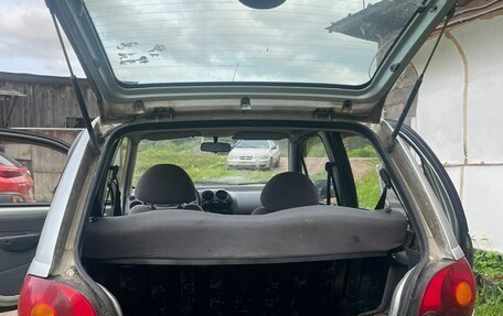 Daewoo Matiz I, 2007 год, 150 000 рублей, 19 фотография