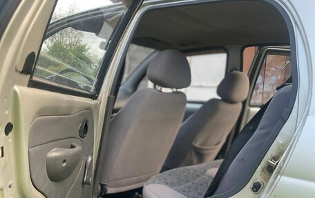 Daewoo Matiz I, 2007 год, 150 000 рублей, 15 фотография