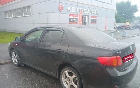 Toyota Corolla, 2007 год, 650 000 рублей, 3 фотография