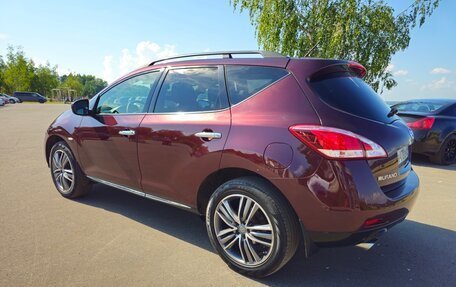 Nissan Murano, 2012 год, 1 400 000 рублей, 9 фотография