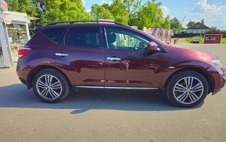 Nissan Murano, 2012 год, 1 400 000 рублей, 4 фотография