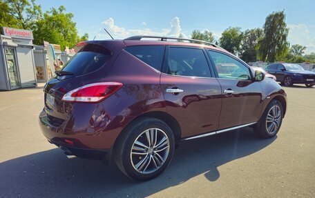 Nissan Murano, 2012 год, 1 400 000 рублей, 5 фотография