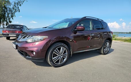 Nissan Murano, 2012 год, 1 400 000 рублей, 12 фотография