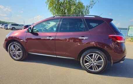 Nissan Murano, 2012 год, 1 400 000 рублей, 10 фотография