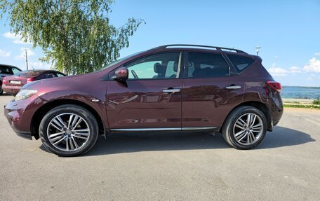 Nissan Murano, 2012 год, 1 400 000 рублей, 13 фотография