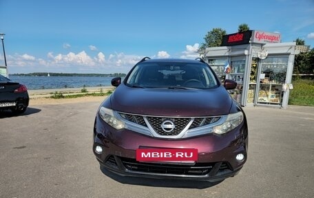 Nissan Murano, 2012 год, 1 400 000 рублей, 2 фотография