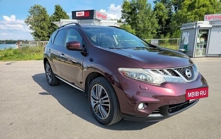Nissan Murano, 2012 год, 1 400 000 рублей, 3 фотография