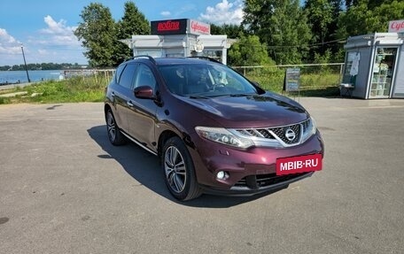 Nissan Murano, 2012 год, 1 400 000 рублей, 15 фотография