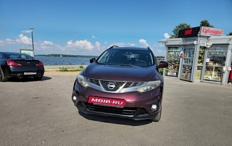 Nissan Murano, 2012 год, 1 400 000 рублей, 14 фотография