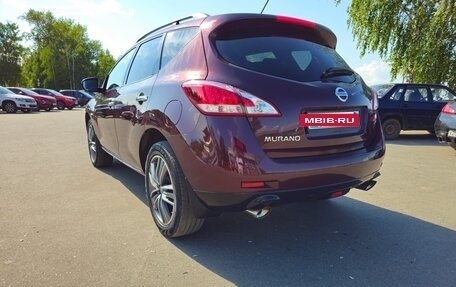 Nissan Murano, 2012 год, 1 400 000 рублей, 8 фотография