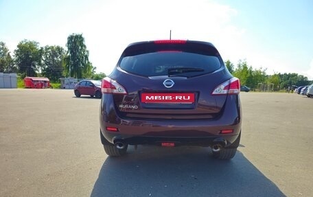 Nissan Murano, 2012 год, 1 400 000 рублей, 7 фотография