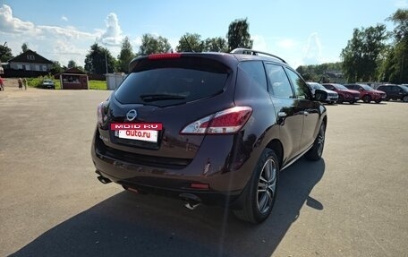 Nissan Murano, 2012 год, 1 400 000 рублей, 6 фотография