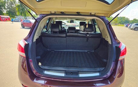 Nissan Murano, 2012 год, 1 400 000 рублей, 17 фотография