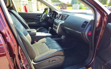 Nissan Murano, 2012 год, 1 400 000 рублей, 21 фотография