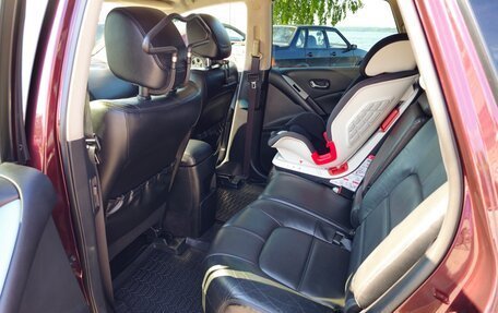 Nissan Murano, 2012 год, 1 400 000 рублей, 18 фотография