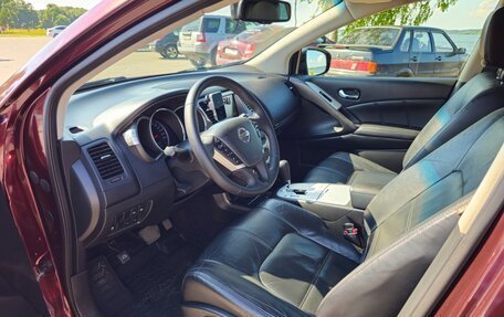 Nissan Murano, 2012 год, 1 400 000 рублей, 23 фотография