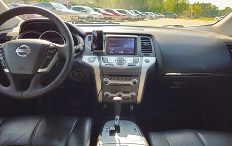 Nissan Murano, 2012 год, 1 400 000 рублей, 24 фотография