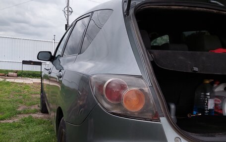 Mazda 3, 2005 год, 490 000 рублей, 6 фотография