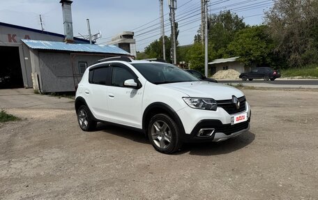 Renault Sandero II рестайлинг, 2020 год, 1 140 000 рублей, 3 фотография