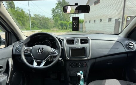 Renault Sandero II рестайлинг, 2020 год, 1 140 000 рублей, 9 фотография