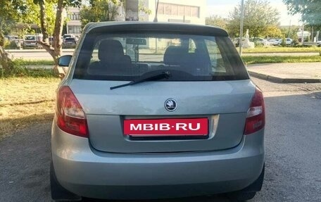 Skoda Fabia II, 2010 год, 400 000 рублей, 2 фотография