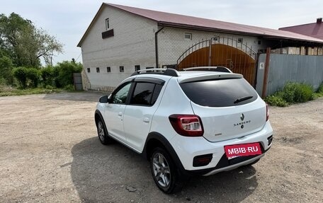 Renault Sandero II рестайлинг, 2020 год, 1 140 000 рублей, 7 фотография