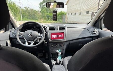 Renault Sandero II рестайлинг, 2020 год, 1 140 000 рублей, 10 фотография