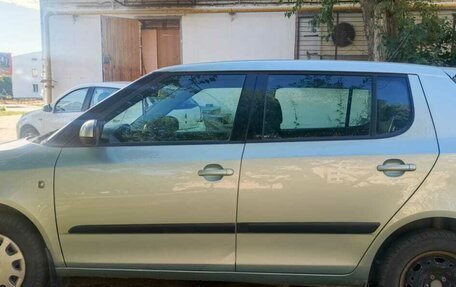 Skoda Fabia II, 2010 год, 400 000 рублей, 8 фотография