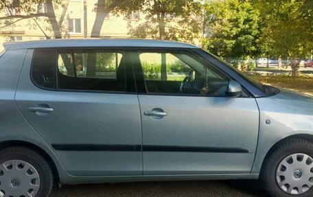 Skoda Fabia II, 2010 год, 400 000 рублей, 11 фотография