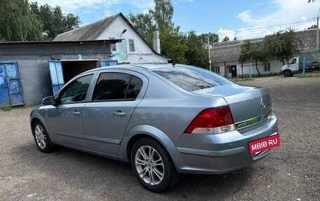 Opel Astra H, 2008 год, 500 000 рублей, 4 фотография