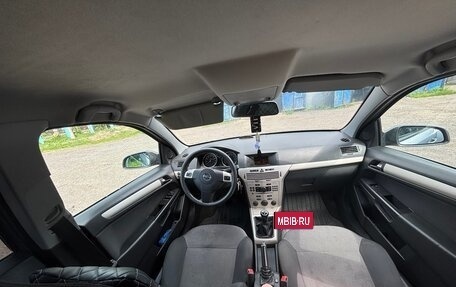 Opel Astra H, 2008 год, 500 000 рублей, 9 фотография