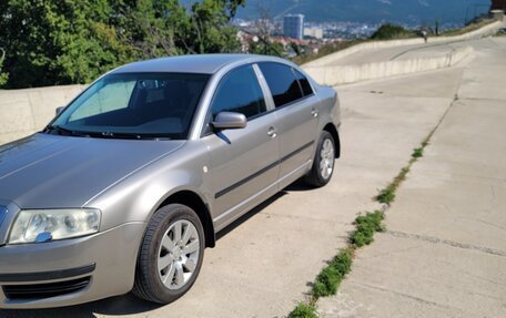 Skoda Superb III рестайлинг, 2006 год, 670 000 рублей, 2 фотография