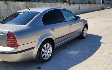 Skoda Superb III рестайлинг, 2006 год, 670 000 рублей, 5 фотография