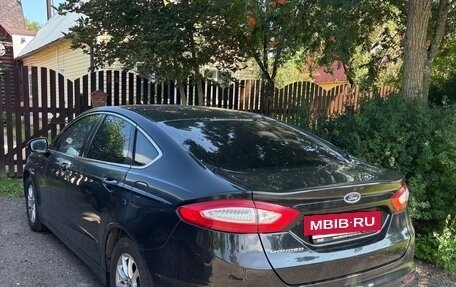 Ford Mondeo V, 2015 год, 1 000 000 рублей, 2 фотография