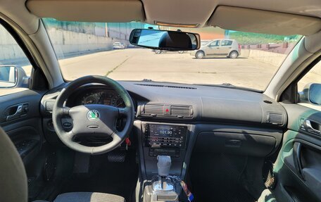 Skoda Superb III рестайлинг, 2006 год, 670 000 рублей, 15 фотография